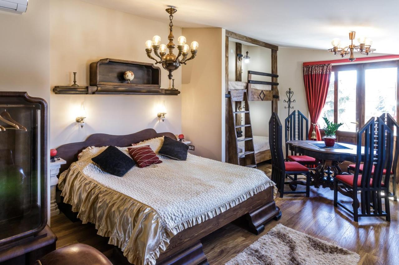 Rezeda Resort Apartman Сигетмоноштор Экстерьер фото