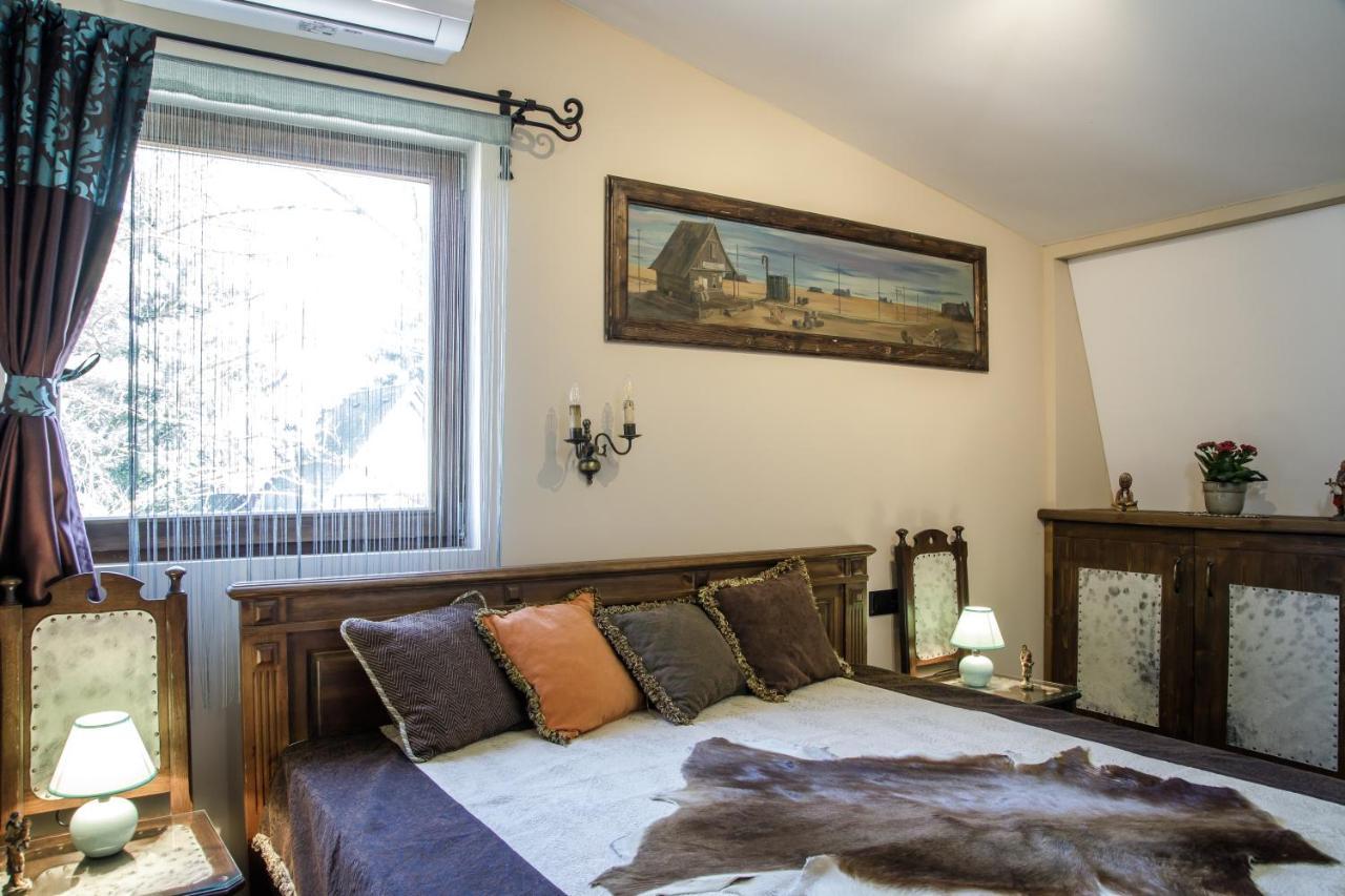 Rezeda Resort Apartman Сигетмоноштор Экстерьер фото