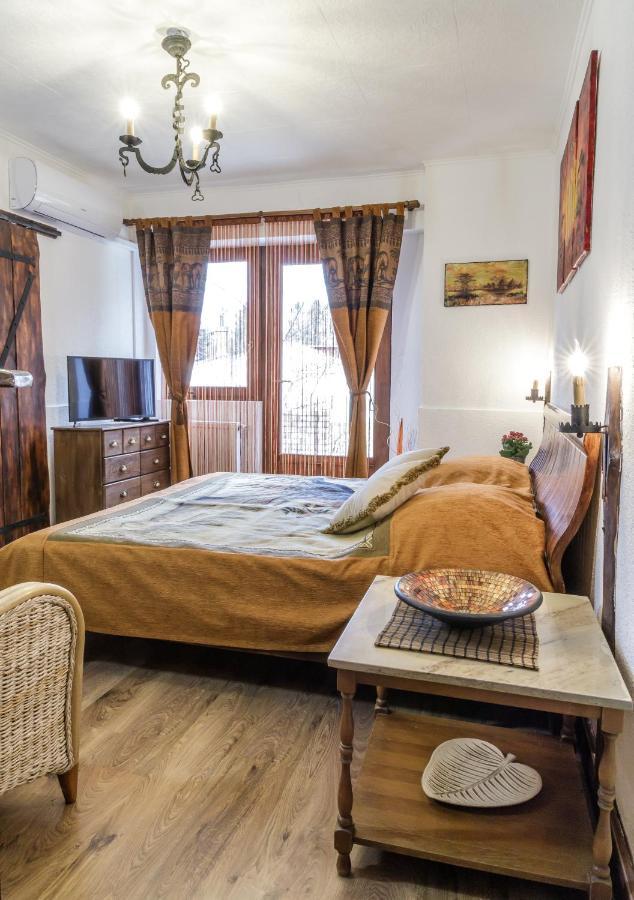 Rezeda Resort Apartman Сигетмоноштор Экстерьер фото