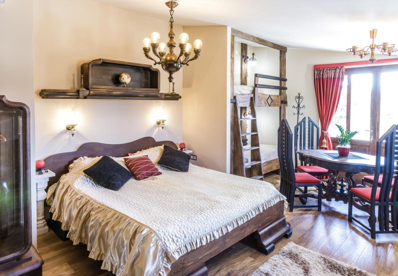 Rezeda Resort Apartman Сигетмоноштор Экстерьер фото